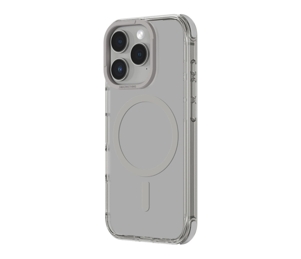 AmazingThing Omni Mag Case do iPhone 16 Pro Max - szare - 1526870 - zdjęcie 2